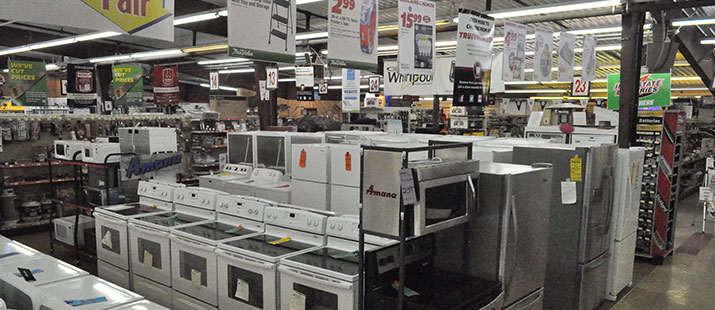 Appliances