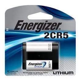 E2 XL Lithium Photo Battery, 6-Volt, 2CR5