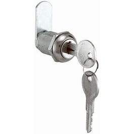 7/8-Inch Stainless Steel Drawer/ Cabinet Lock