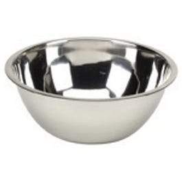 Mixing Bowl, Stainless Steel, 4-Qts.