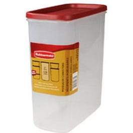 Dry Food Container, 21-Cup