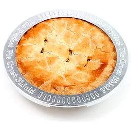 Pie Crust Shield, Fits 9 & 10-In. Pans