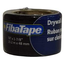 Drywall Joint Tape, Fiberglass, White, 1-7/8-In. x 50-Ft.