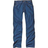 5-Pocket Jeans, Rinsed Denim, Regular Fit, Men's 30 x 30-In.