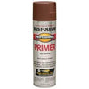 Fast Dry Professional Spray Primer, Red, 15-oz.