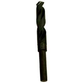 11/16 x 6-In. Silver & Deming High-Speed Black Oxide Drill Bit