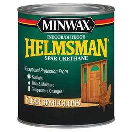 Helmsman 1-Quart Semi-Gloss Spar Urethane