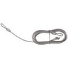 2-Pack 8-Foot Galvanized Torsion Spring Lift Cable