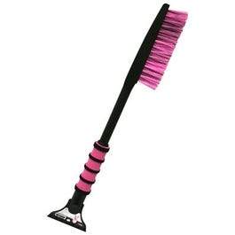 My Pink Car Snow Brush, 22-In.