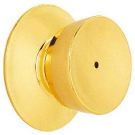 Bell-Design Bright Brass Privacy Lockset