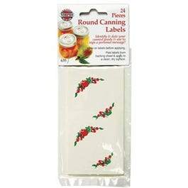 Canning Labels, 24-Pk.