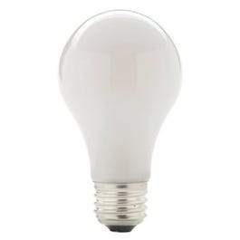 Light Bulbs, Halogen, Soft White, 43-Watts, 4-Pk.