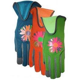 Max Performance Synthetic Palm Glove, Womens' Large,