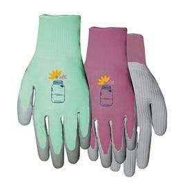 Latex Gripping Gloves, Women's S