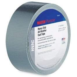 Maximum Duty HVAC Duct Tape,  1.89-In. x 35-Yd.