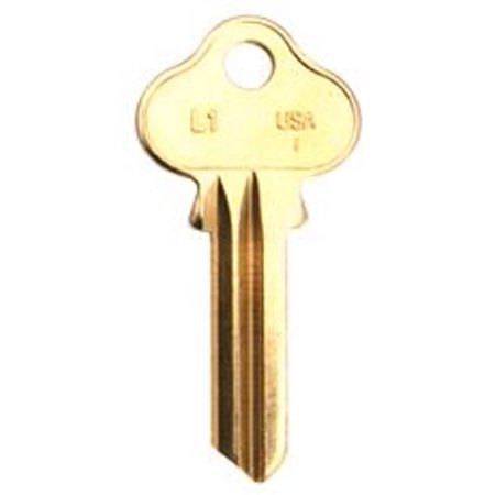 Kaba Ilco Lockwood Lockset Key Blank