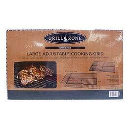 BBQ Cooking Grid/Rock Grate, Non-Stick, Medium-Large