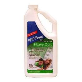 Fresh Scent 2X All in 1 Heavy Duty Oxy Carpet Cleaner, Quart