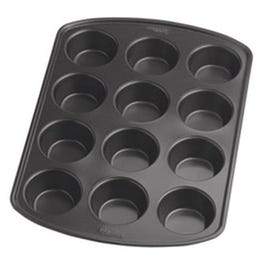 Muffin Pan, Non-Stick, 12-Cup