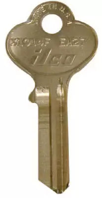 Kaba Ilco Eagle Lockset Key Blank