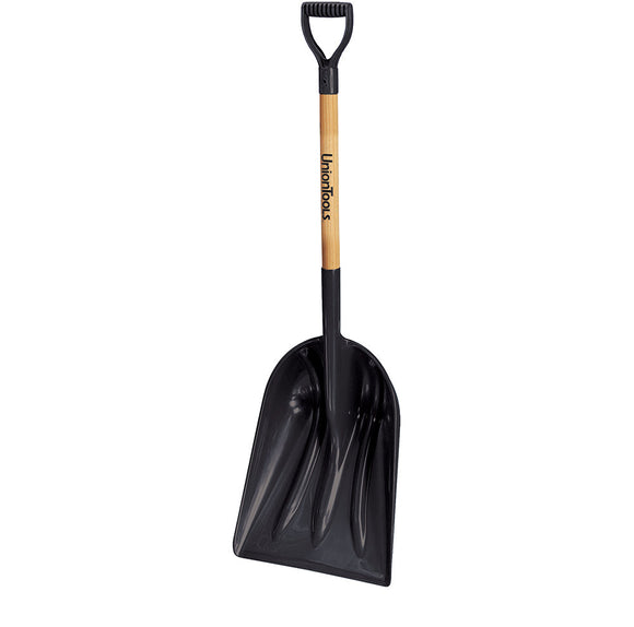 Ames Union Tools Poly Snow Scoop