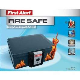 Fire Protector Chest, 0.17-Cu. Ft.
