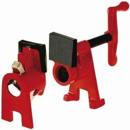 Pipe Clamp, H-Style, 1/2-In.