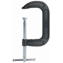 C-Clamp, Drop-Forged, 5-In.