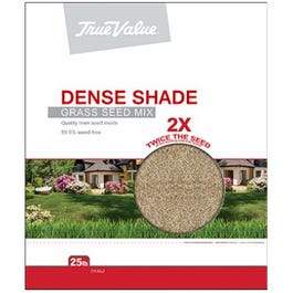 Dense Shade Grass Seed Mix, 25-Lbs., Covers 10,000 Sq. Ft.