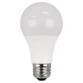 LED Bulbs, Soft White, 9-Watts, 4-Pk.