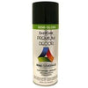 Premium Decor Spray Paint, Black Semi-Gloss, 12-oz.