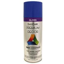 Premium Decor Spray Paint, Coastal Calm Gloss, 12-oz.