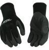 Kinco Warm Grip® Thermal Knit Shell & Latex Palm Medium
