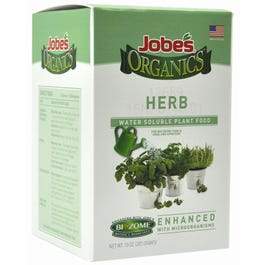 Organics Herb Powder Fertilizer, 3-3-2 Formula, 10-oz.