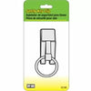 Hy-ko Products Safety Key Clip, Slip-On, Split-Ring