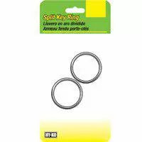Hy-Ko Products KC107 Split Key Ring 1-1/4