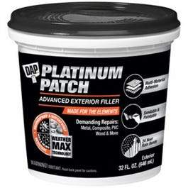 Platinum Patch Exterior Filler, 32-oz.