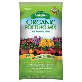 Potting Mix, Organic, 16-Qts.