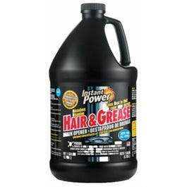Hair & Grease Drain Opener, 1-Gallon
