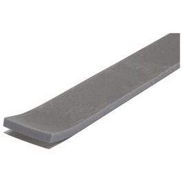 Camper Seal Foam Tape, Closed Cell, Gray, 1.25 x 30-In.