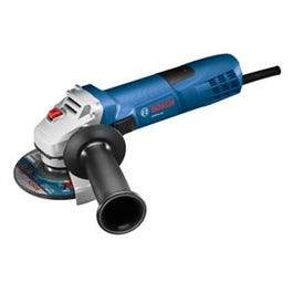 Angle Grinder, 7.5-Amp Motor, 11,000 RPM, 4-1/2-In.
