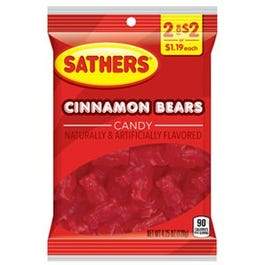 Cinnamon Bears, 4.25-oz.