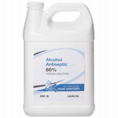 True Value Liquid Hand Sanitizer, Gallon