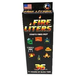 36-Pack Fire Lighter Cubes