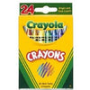 24-Pack Crayons