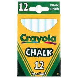 12-Pack White Chalk