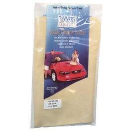 1.5-Square-Foot Chamois Leather