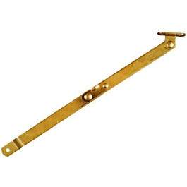 9.75-In. Brass Left Handed Folding Support