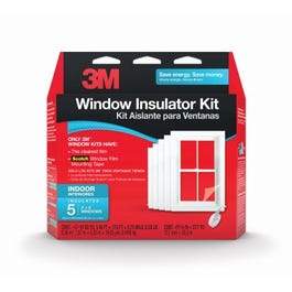 Interior 5-Window Insulating Kit