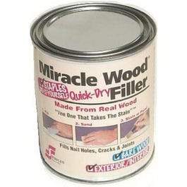 1-LB. Miracle Wood Filler